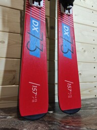 LYŽE KASTLE DX 73 157CM
